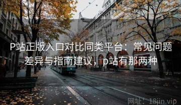 P站正版入口对比同类平台：常见问题差异与指南建议，p站有那两种