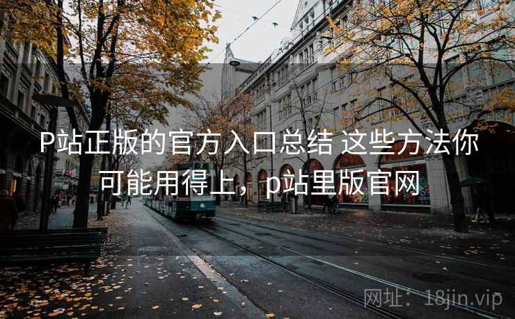 P站正版的官方入口总结 这些方法你可能用得上，p站里版官网