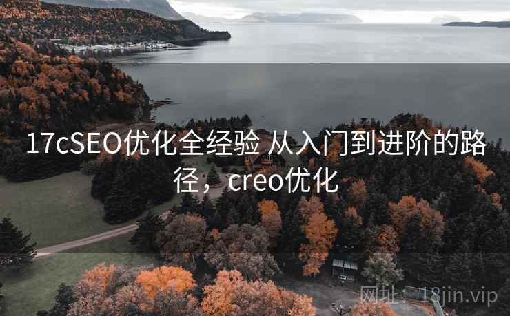 17cSEO优化全经验 从入门到进阶的路径,creo优化 17cSEO优化全经验 从入门到进阶的路径,creo优化